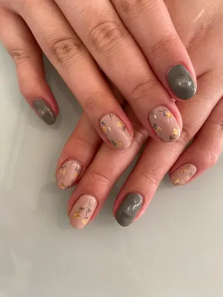 ネイル Nailist Yasucoのネイルデザイン