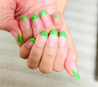 ネイル H3(エイチスリー)所属・H3 hitoのネイルデザイン