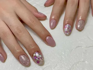 ネイル Nail Blue512所属・Nailist MINORIのネイルデザイン