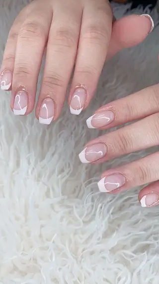 ネイル n o q r m. n a c h iのネイルデザイン