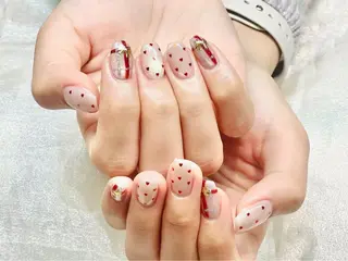 ネイル CHERIR NAILSALONのネイルデザイン