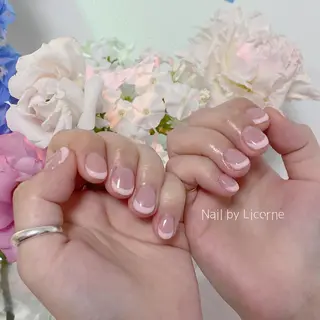 ネイル Nail by Licorneのネイルデザイン