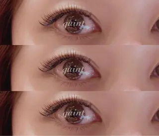 マツエク・マツパ たねむら みきのマツエク・マツパデザイン