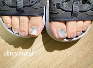 ネイル 岩澤 恵子のネイルデザイン