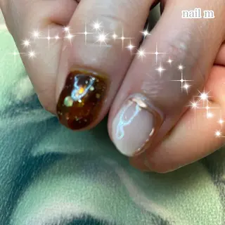ネイル NAIL★M 真紀のネイルデザイン