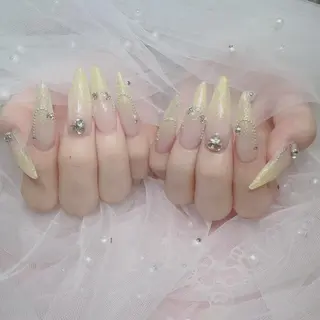 ネイル ナガサワ ミカのネイルデザイン