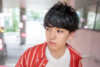 ショート パーマ メンズ FM【エフエム】HAVANA所属・💈圧倒的メンズ特化 明大前美容師💈のヘアスタイル