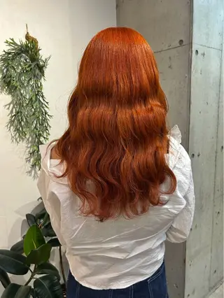 ロング カラー [lani ] konatsuのヘアスタイル