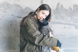 ロング カラー ROUTE KOUTAのヘアスタイル