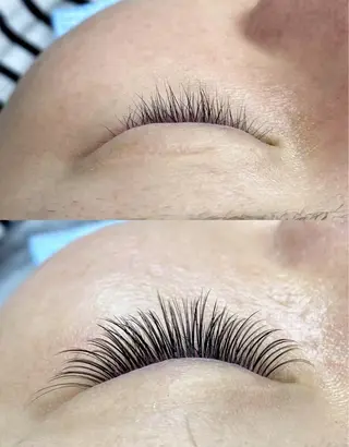 マツエク・マツパ 池袋💖 チルザルトサロンのマツエク・マツパデザイン