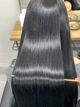 ロング ✨四条河原町✨ /木村　優希のヘアスタイル