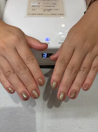 ネイル MereNature Garden 大橋駅前店所属・Jodai Ayamiのネイルデザイン