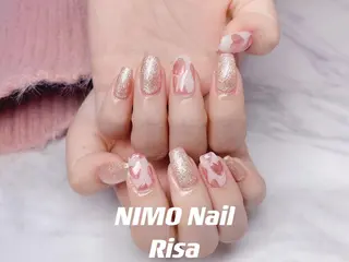 ネイル RI SA☀️ リサのネイルデザイン