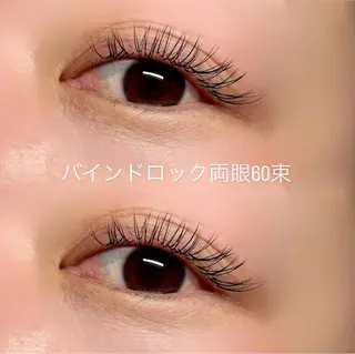 マツエク・マツパ AKl ꕤ︎︎·のマツエク・マツパデザイン