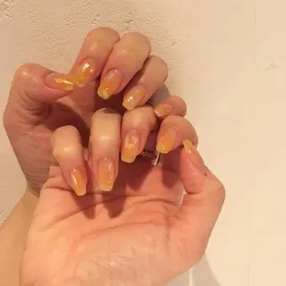 ネイル illfrere所属・illfrere イルフレール🌙のネイルデザイン