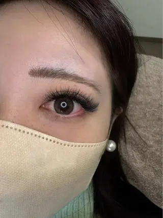 マツエク・マツパ maako ⭐︎のマツエク・マツパデザイン