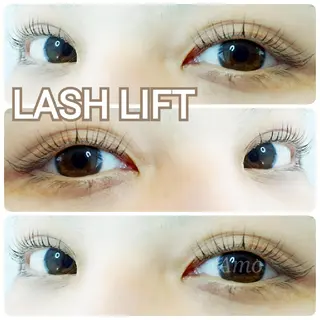 マツエク・マツパ ‘Amo アモのマツエク・マツパデザイン