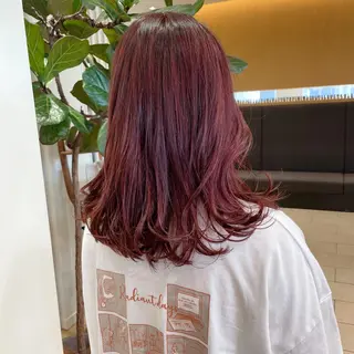 ミディアム Ammy 池袋所属・韓国ヘア&耳ツボ💎 池袋/himeriのその他イメージ