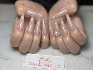 ネイル 💕鈴木ユリ パラジェル/オフ無料のネイルデザイン