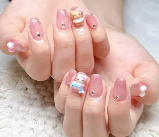 ネイル YumiNail所属・Yumi nailのネイルデザイン