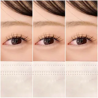 マツエク・マツパ VENTI 中村のマツエク・マツパデザイン