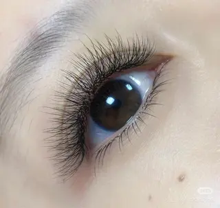 マツエク・マツパ 佐々木 茜のマツエク・マツパデザイン