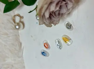 ネイル maylienail サロンkiのネイルデザイン