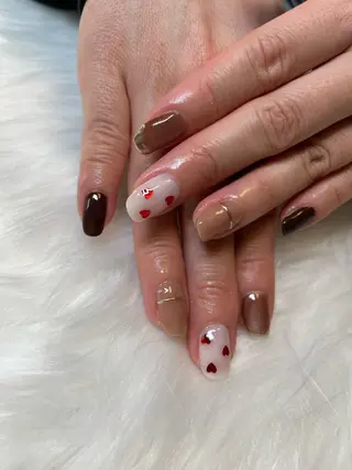 ネイル ネイルサロン flatのネイルデザイン