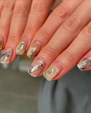 ネイル filonnail ayaのネイルデザイン