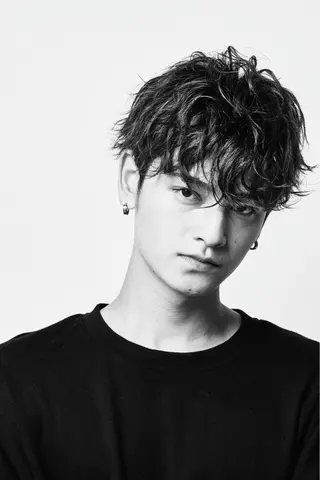 メンズ 🦋韓国風カラー🦋 こうせい原宿のヘアスタイル