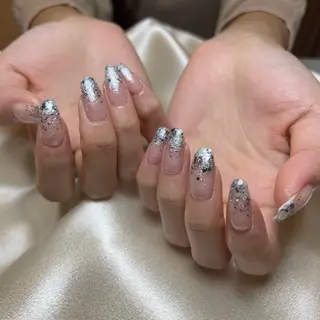 ネイル 🧁fein. nana🩵のネイルデザイン