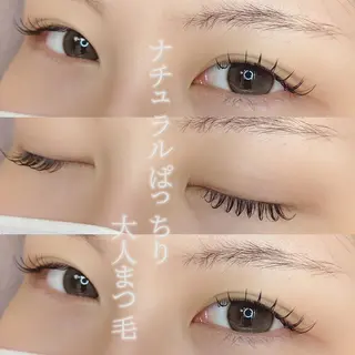 マツエク・マツパ yur【ユル】 梅田店の眉毛・アイブロウイメージ