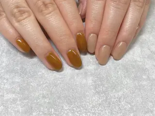 ネイル パラジェル登録店　ネイルサロンeme所属・eme_ Mayukaのネイルデザイン