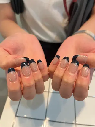 ネイル 奥山 穂乃のネイルデザイン