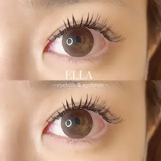 マツエク・マツパ ELLA 菊地のマツエク・マツパデザイン