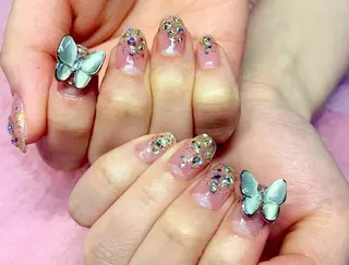 ネイル 池崎 美穂のネイルデザイン