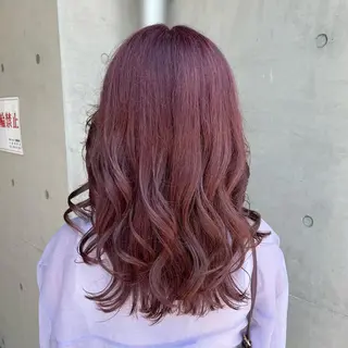 カラー stylist 🐶内藤 成香のヘアスタイル