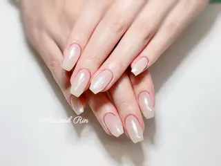 ネイル Alisa nail Rinのネイルデザイン