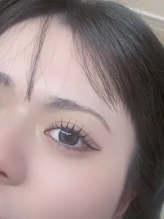 マツエク・マツパ etora Shibuya🪽のマツエク・マツパデザイン