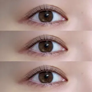 マツエク・マツパ SUGAR 綱崎愛音のマツエク・マツパデザイン