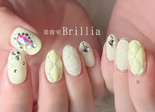 ネイル 柴田 彩のネイルデザイン