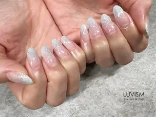 ネイル LUVISM Eyelash&Nail【ラヴィズム アイラッシュ＆ネイル】所属・🌻LUVISM🌻 Miyashitaのネイルデザイン