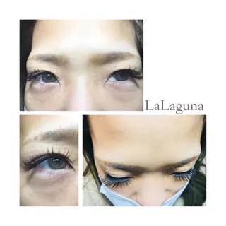 マツエク・マツパ La Lagunaのマツエク・マツパデザイン