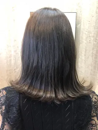 ミディアム hair salon Ame(エイム)所属・熊井 達也のヘアスタイル