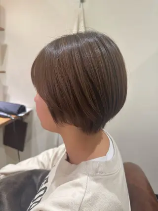 ショート 佐藤 真依のその他イメージ