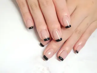 ネイル WHITELY みどりのネイルデザイン