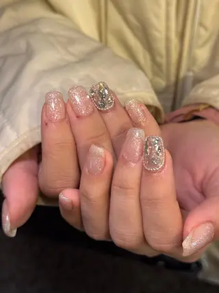 ネイル nail salon supe_所属・supe_ YAHATAのネイルデザイン