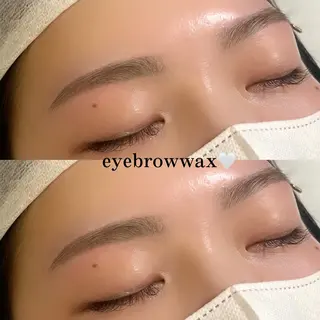 アイブロウ omiisalon 守山店:kiyokaのマツエク・マツパデザイン