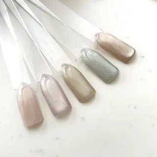 ネイル atelier mukuのネイルデザイン