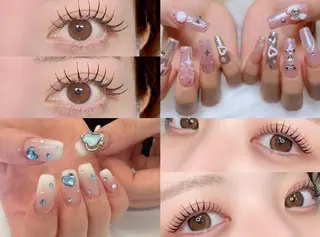 マツエク・マツパ 🩷120%可愛い 保証🎀fein.のマツエク・マツパデザイン